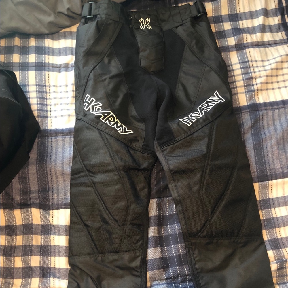 HK Army HSTL Line Pants